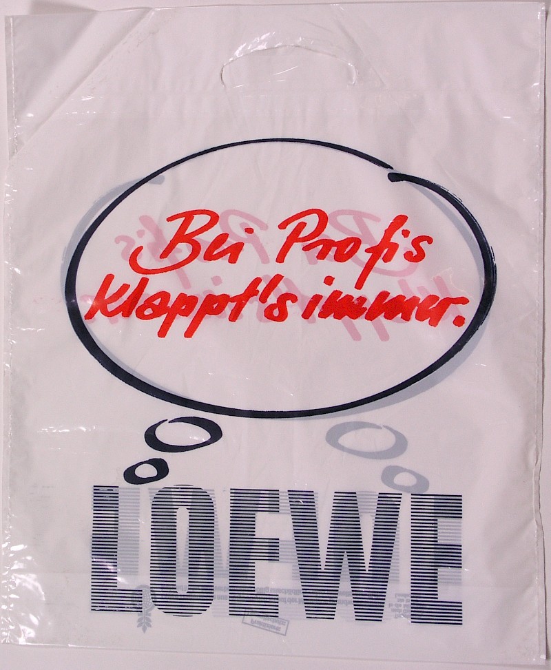 Reiterbandtasche Loewe