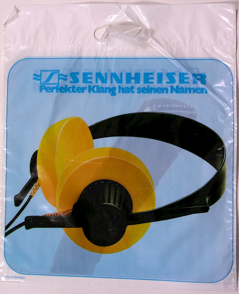Tragetasche Sennheiser