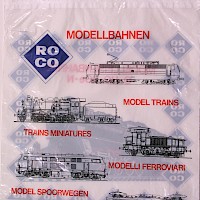 Tragetasche Roco