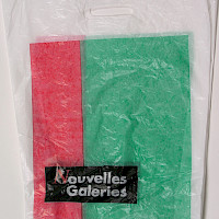 Tragetasche Nouvelles Galeries