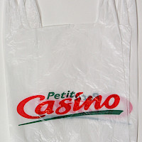 Tragetasche Petit casino