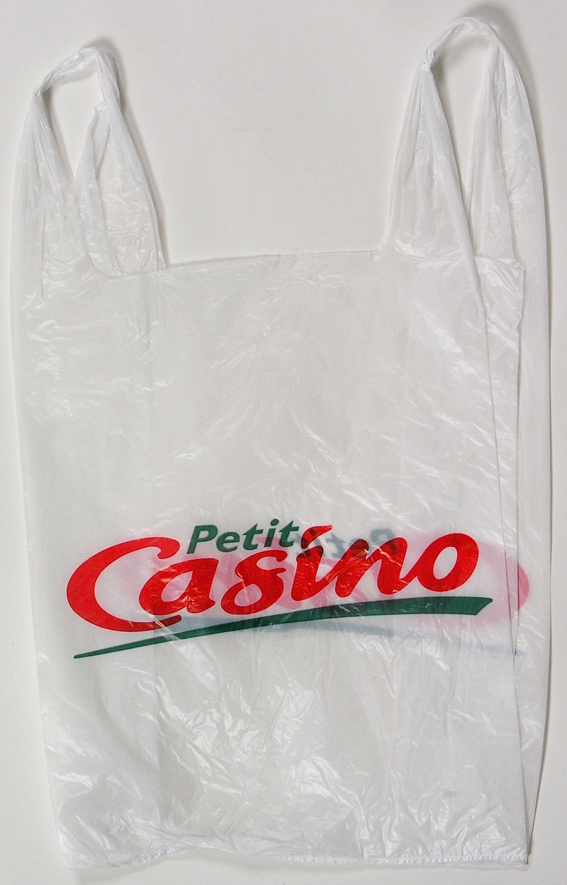 Tragetasche Petit casino