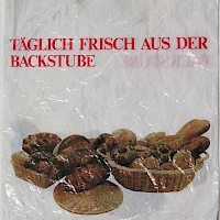 Tragetasche Täglich frisch...