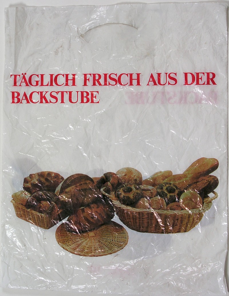 Tragetasche Täglich frisch...