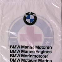 Tragetasche BMW