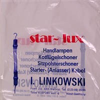 Tragetasche Star-Lux