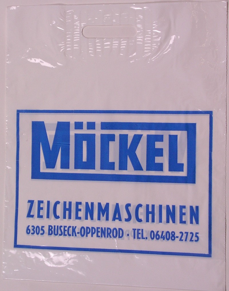 Tragetasche Moeckel