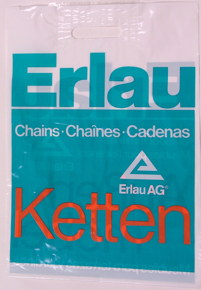 Tragetasche Erlau AG