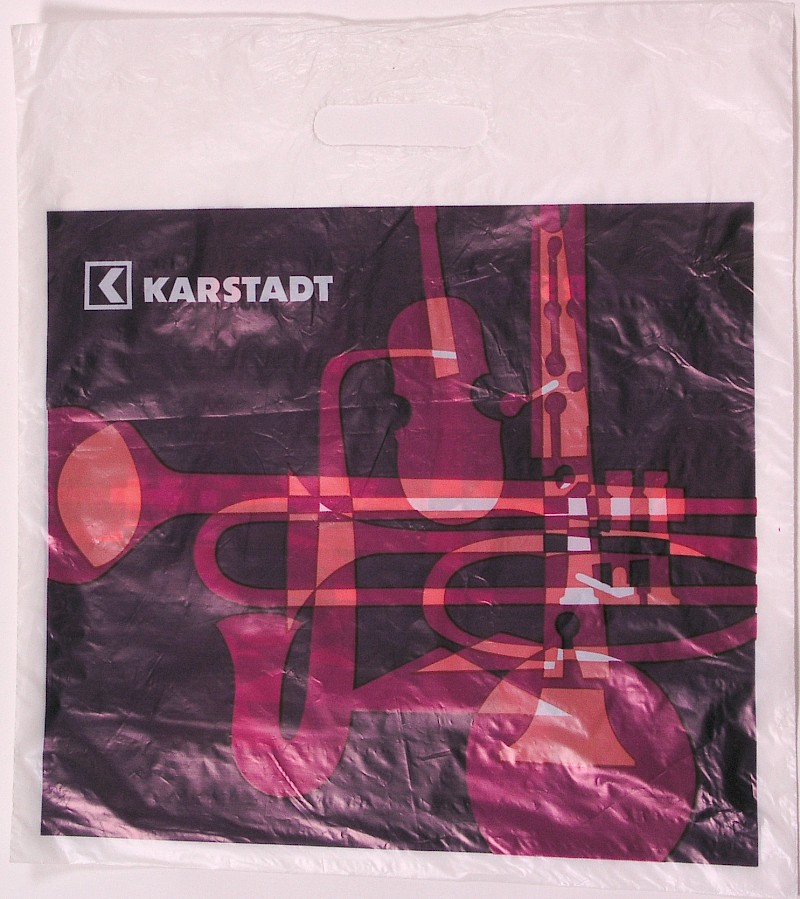 Tragetasche Karstadt