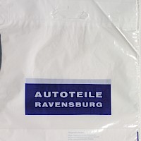 Tragetasche Autoteile Ravensburg