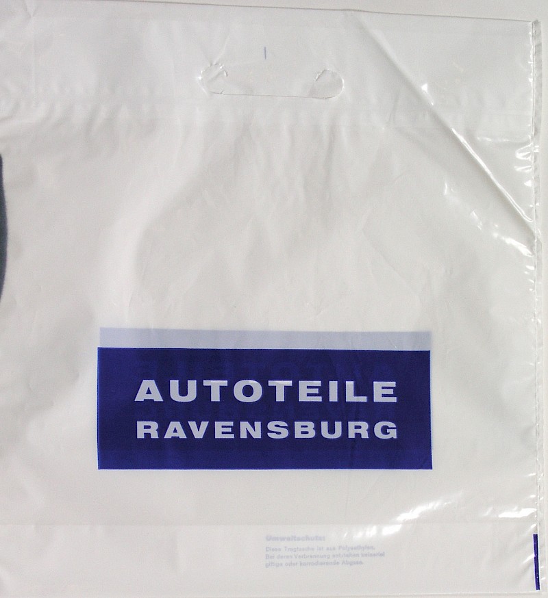 Tragetasche Autoteile Ravensburg