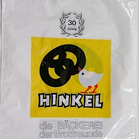 Tragetasche 30 Jahre Hinkel