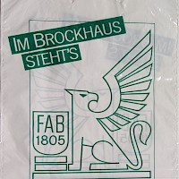 Tragetasche F. A. Brockhaus