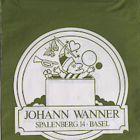 Tragetasche Johann Wanner