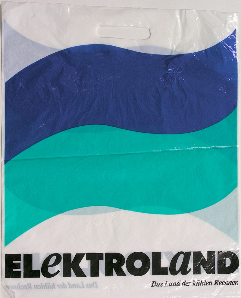 Tragetasche Elektroland