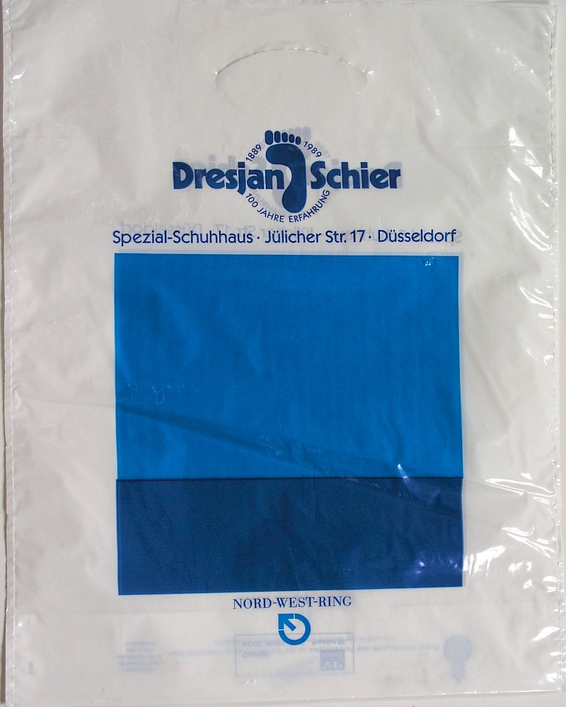 Tragetasche Dresjan-Schier