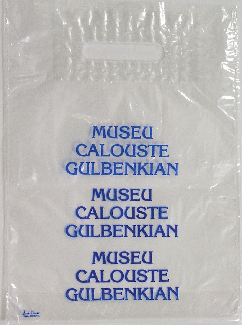 Tragetasche Museo Calouste Gulbenkian