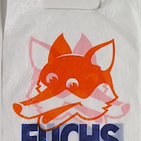 Tragetasche Fuchs
