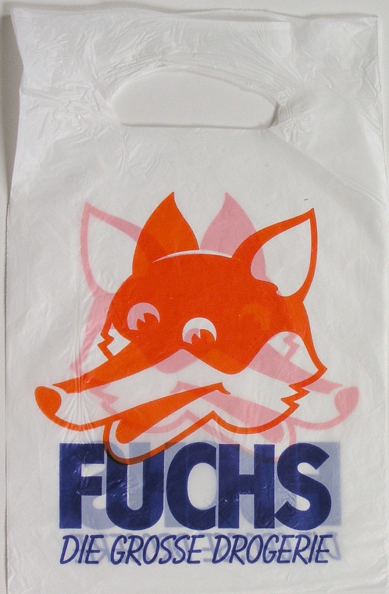 Tragetasche Fuchs