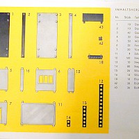 Der kleine Grossblock-Baumeister Typ 2/1