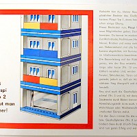 Der kleine Grossblock-Baumeister Typ 2/1