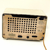 Braun SK 2