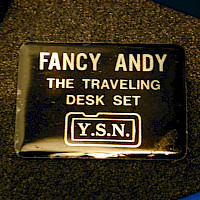 Fancy Andy