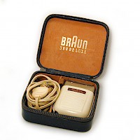 Braun 300 special DL 3