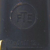 Bleistiftspitzmaschine FTE