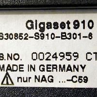 Gigaset 910