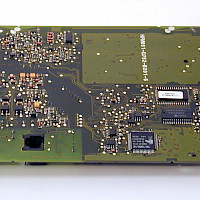 Leiterplatte für ISDN-Anschluss