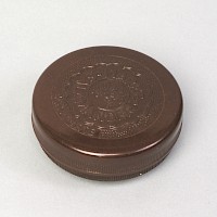 Dose für Schuhcreme Salamander