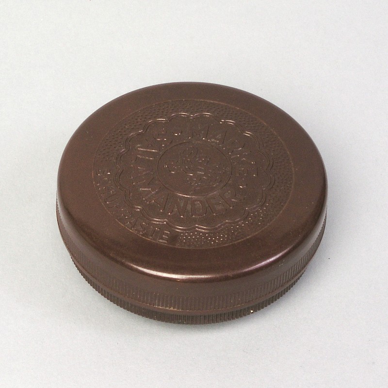 Dose für Schuhcreme Salamander