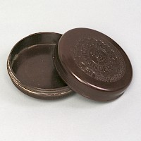 Dose für Schuhcreme Salamander
