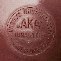 Inhalator AKA