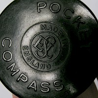 Taschenkompass
