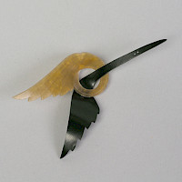 Ziernadel fürs Haar