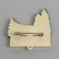 Anstecknadel Heisterberg