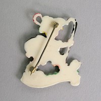 Anstecknadel Bernsmühle