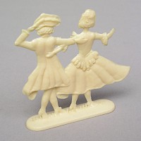 Rokokopärchen