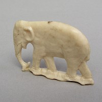 Indischer Elefant