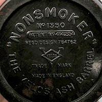 Nonsmoker No. 1350