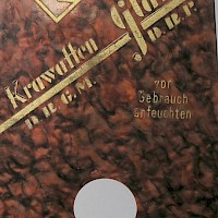 Krawattenglätter