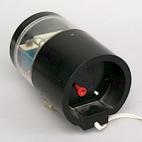 Elektrische Uhr