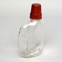 Glasflasche