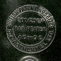 Rar Heater