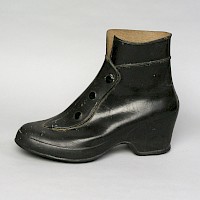 Gummistiefeletten für Damen