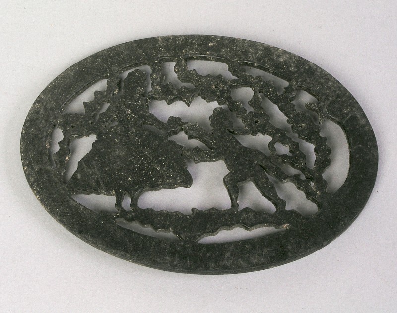 Ornamentplatte