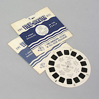 Bildträger für View-Master