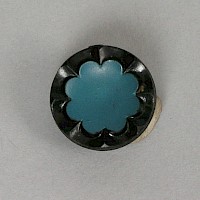 Blusenknopf